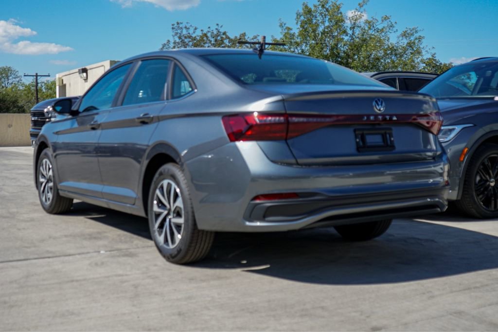 New 2026 Volkswagen Jetta S image 5