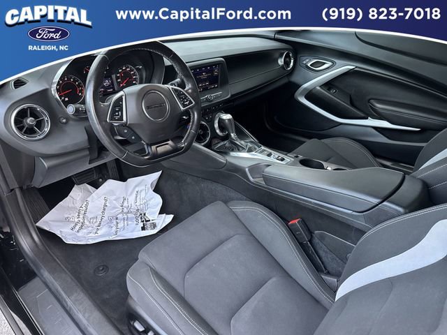 Used 2022 Chevrolet Camaro LS image 17