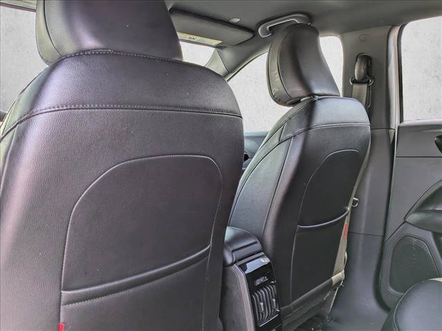 Used 2024 Jeep Compass Trailhawk AWD/4WD image 15