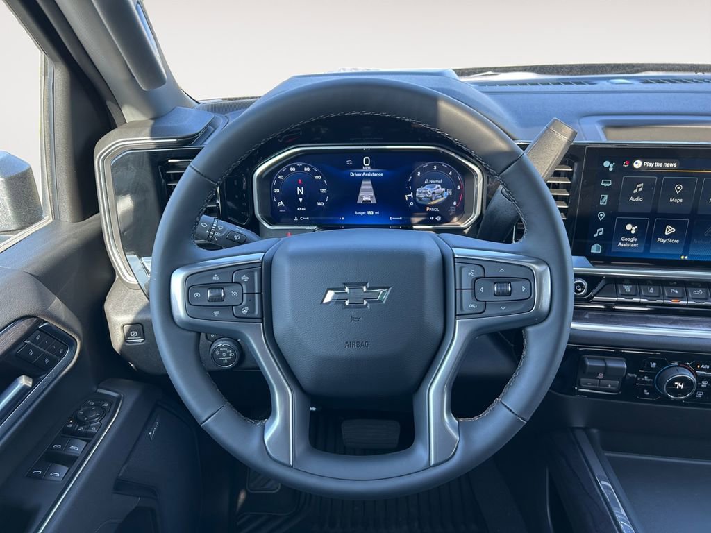 New 2026 Chevrolet Silverado 3500 LTZ w/ Trail Boss Package image 14