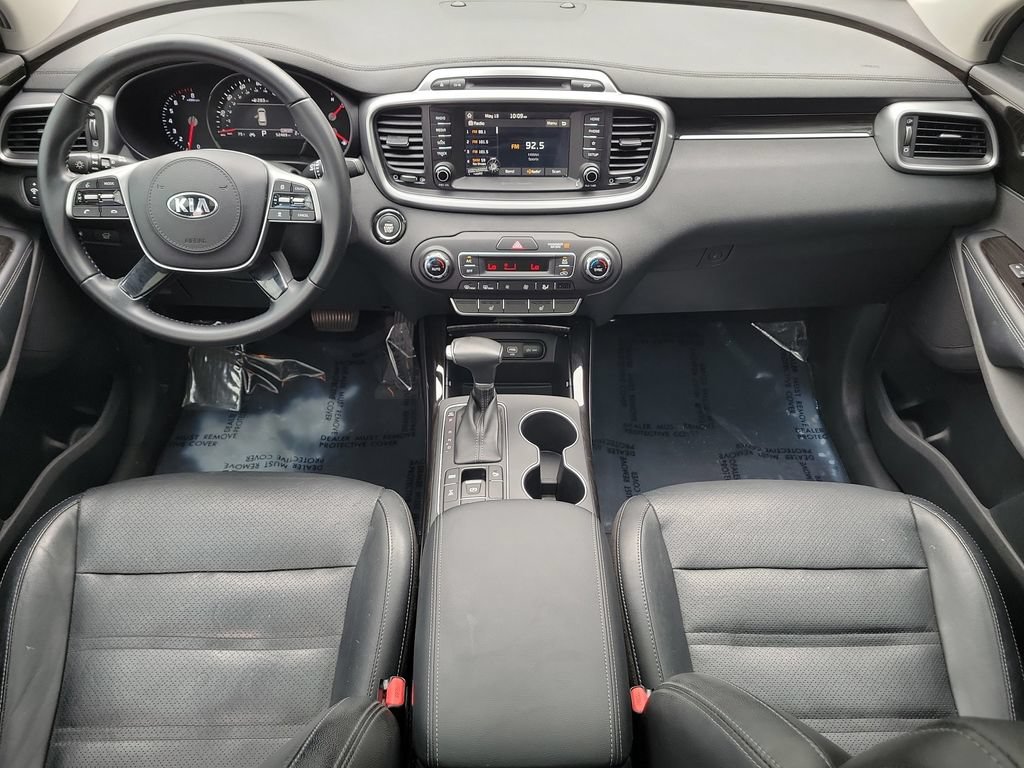 Used 2019 Kia Sorento EX AWD/4WD image 16