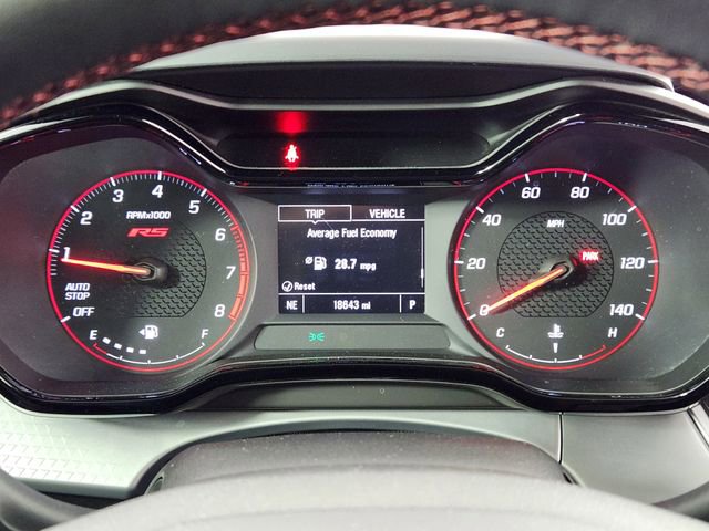 Certified 2024 Chevrolet Trax RS w/ Driver Confidence Package FWD image 16