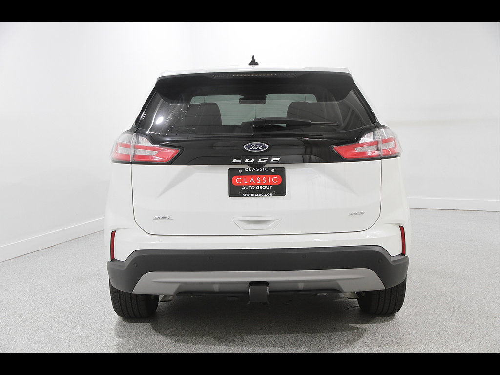Used 2024 Ford Edge SEL w/ Convenience Package AWD/4WD image 20