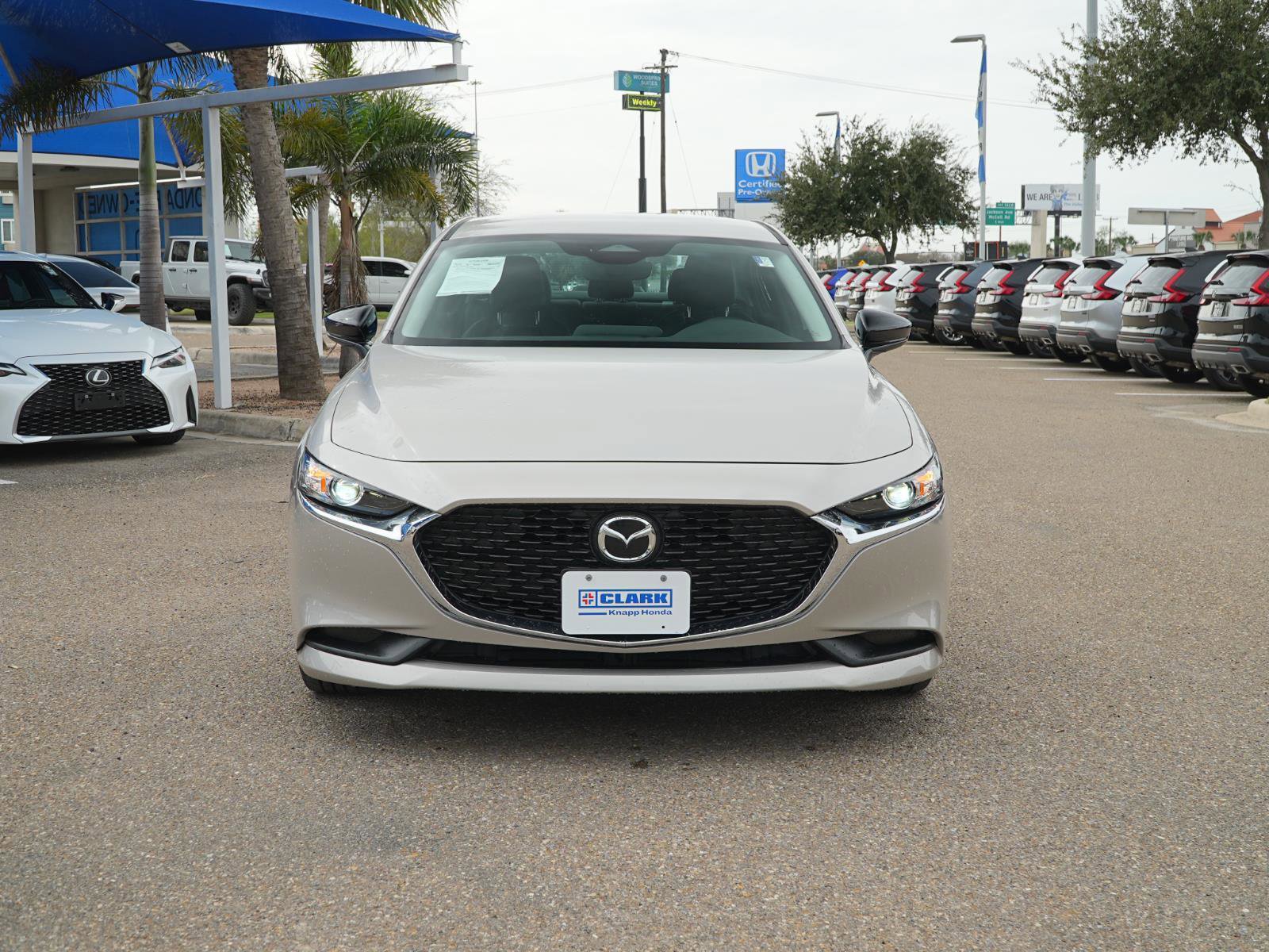 Used 2024 MAZDA MAZDA3 s image 2