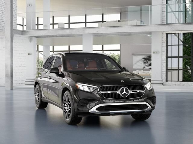 New 2027 Mercedes-Benz GLC 300 4MATIC image 9