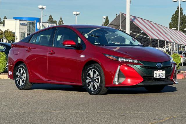 Certified 2019 Toyota Prius Prime Premium image 5