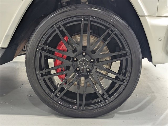Used 2019 Mercedes-Benz G 63 AMG 4MATIC image 28