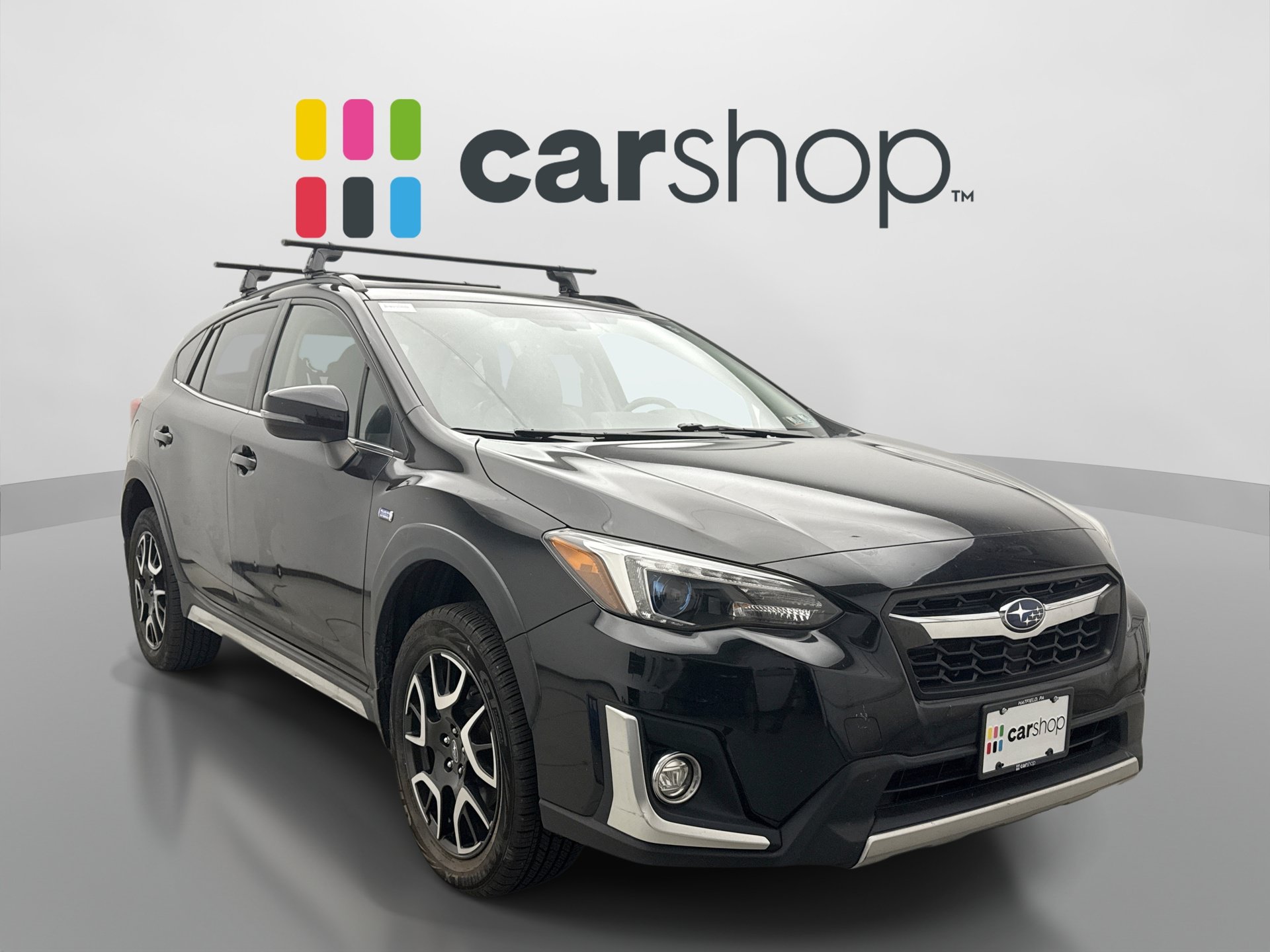 Used 2019 Subaru Crosstrek Hybrid w/ Moonroof Package w/Navigation AWD/4WD image 5