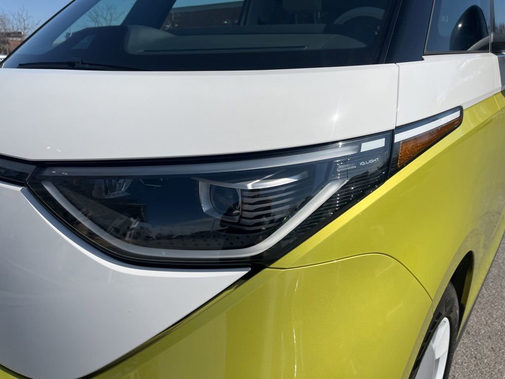 New 2025 Volkswagen ID. Buzz 1st Edition image 9