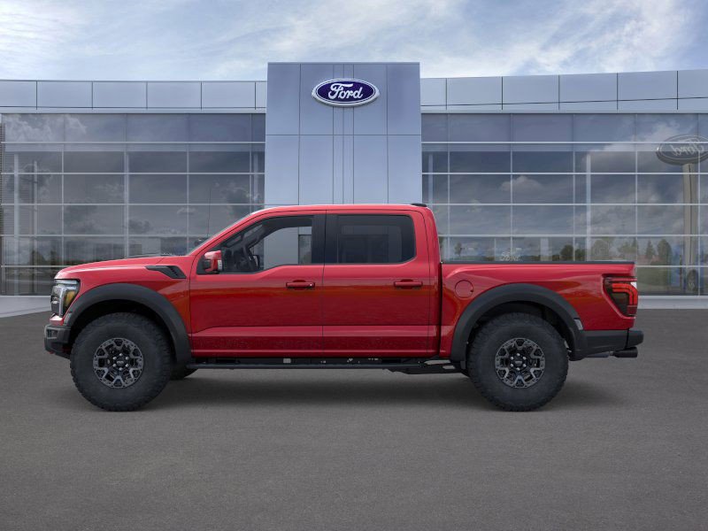 New 2026 Ford F150 Raptor w/ Equipment Group 803A Raptor R image 4