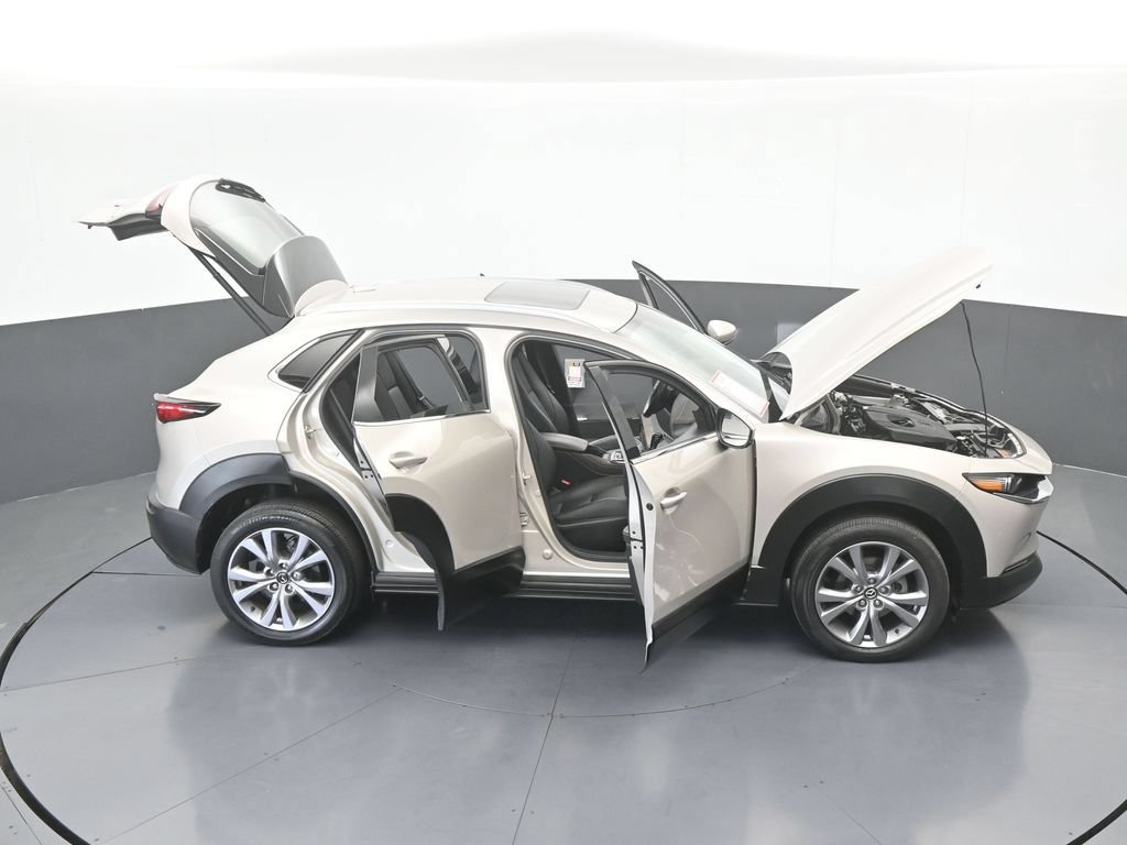 Used 2023 MAZDA CX-30 AWD 2.5 S w/ Premium Package image 67