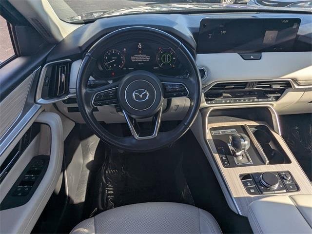 Used 2024 MAZDA CX-90 3.3 Turbo S w/ Premium Package image 17