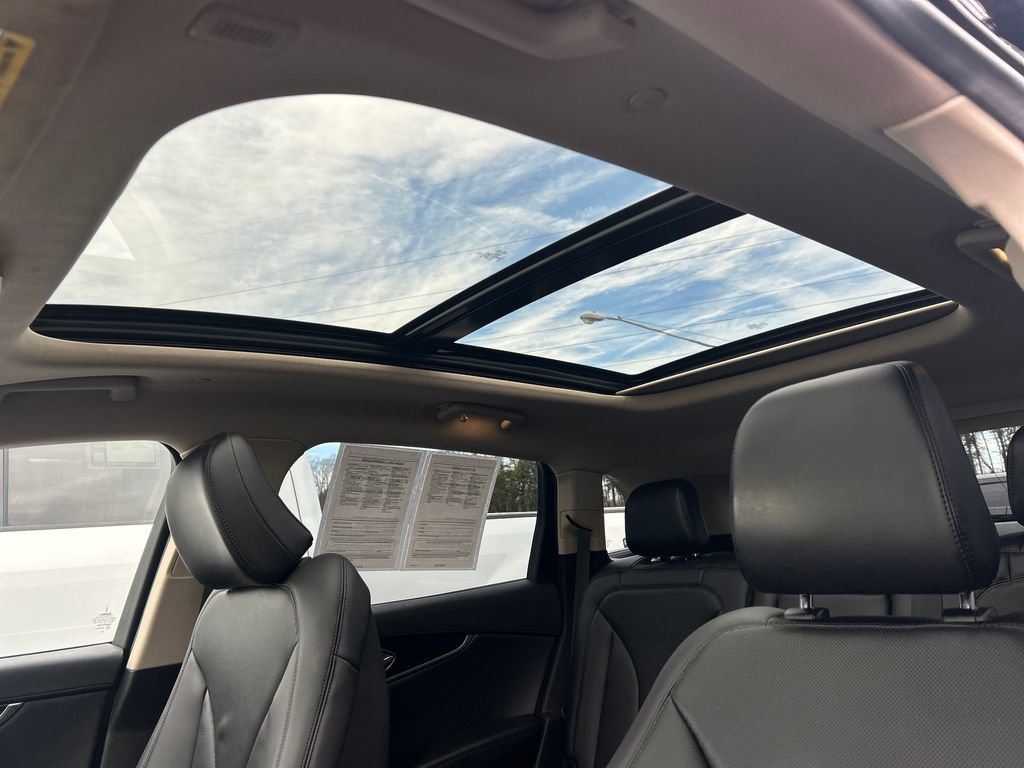 Certified 2023 Lincoln Nautilus Reserve w/ Monochromatic Package image 24