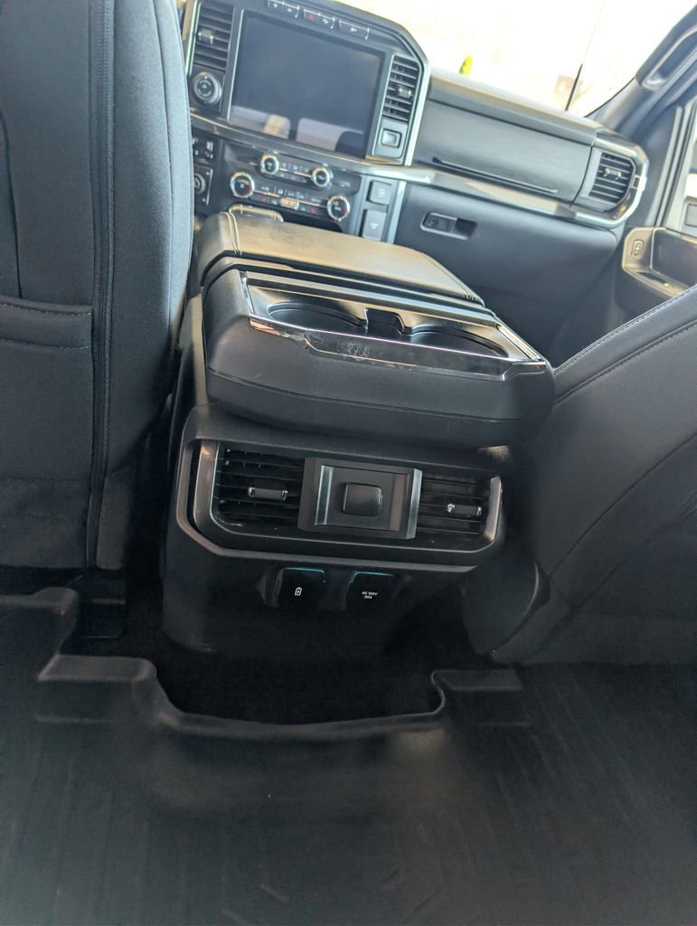 Used 2022 Ford F150 XLT w/ Equipment Group 302A High image 22