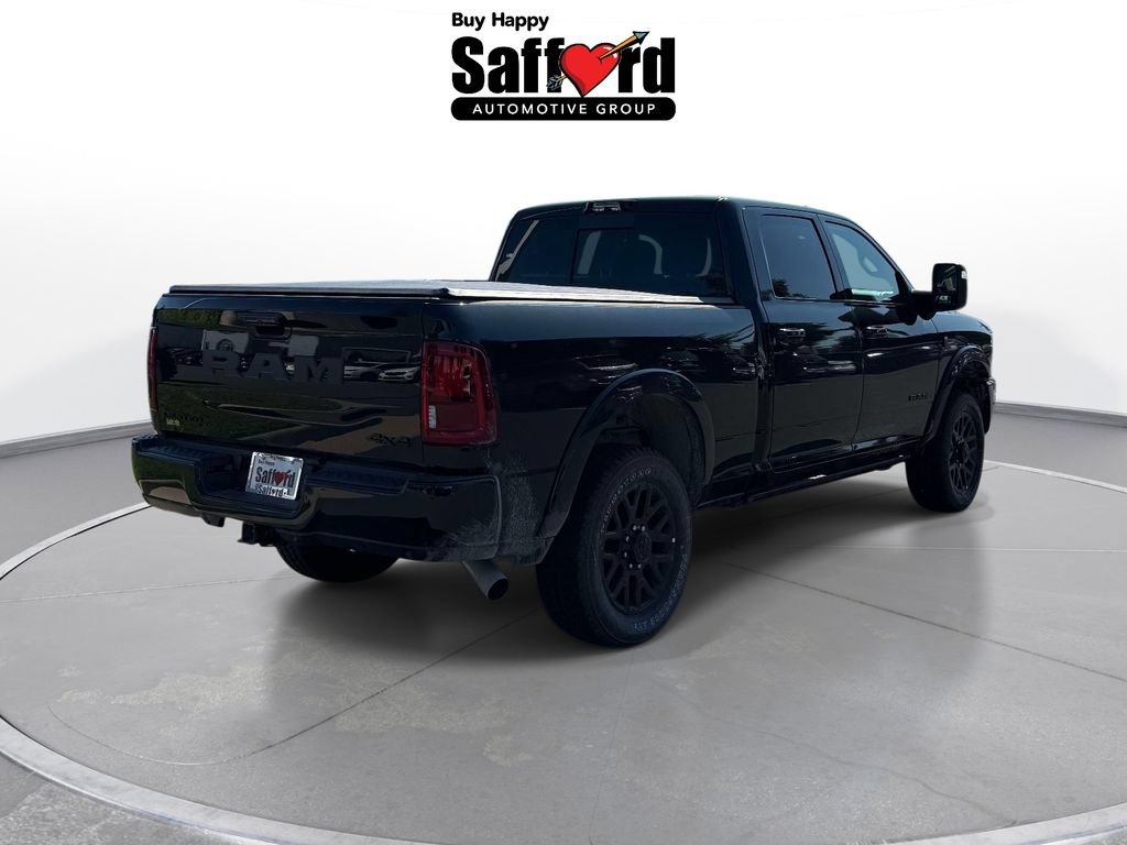 New 2026 RAM 2500 Limited AWD/4WD image 9