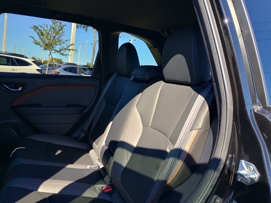 New 2026 Subaru Forester Sport image 14