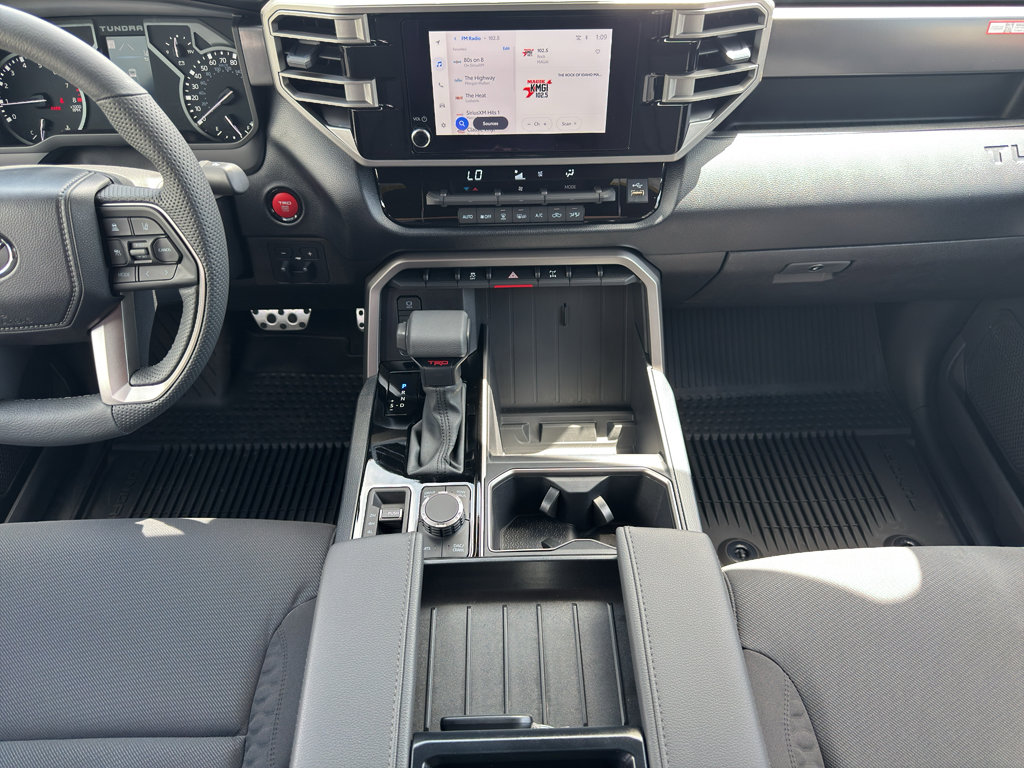 New 2026 Toyota Tundra SR5 AWD/4WD image 10