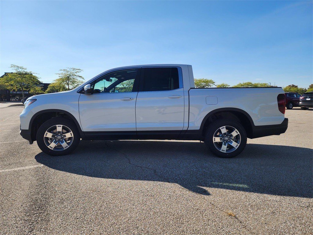Used 2025 Honda Ridgeline RTL image 13