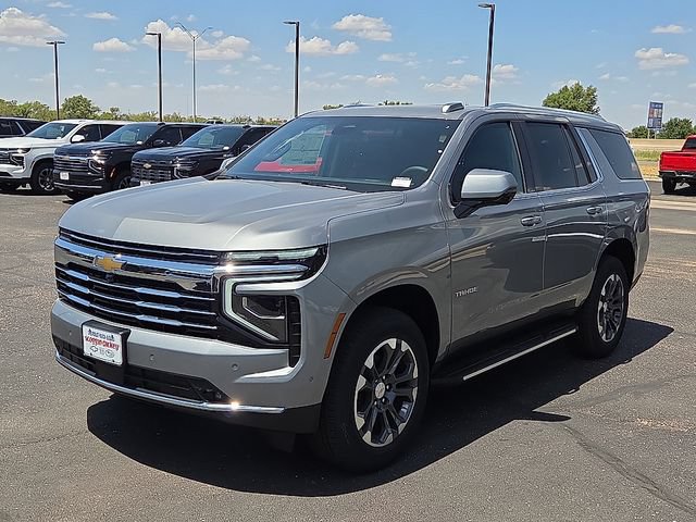 New 2026 Chevrolet Tahoe LT w/ Comfort Package