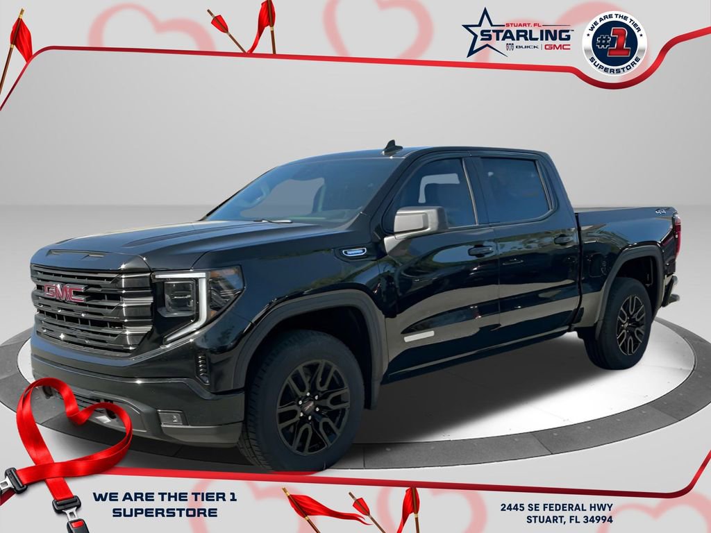 New 2026 GMC Sierra 1500 Elevation