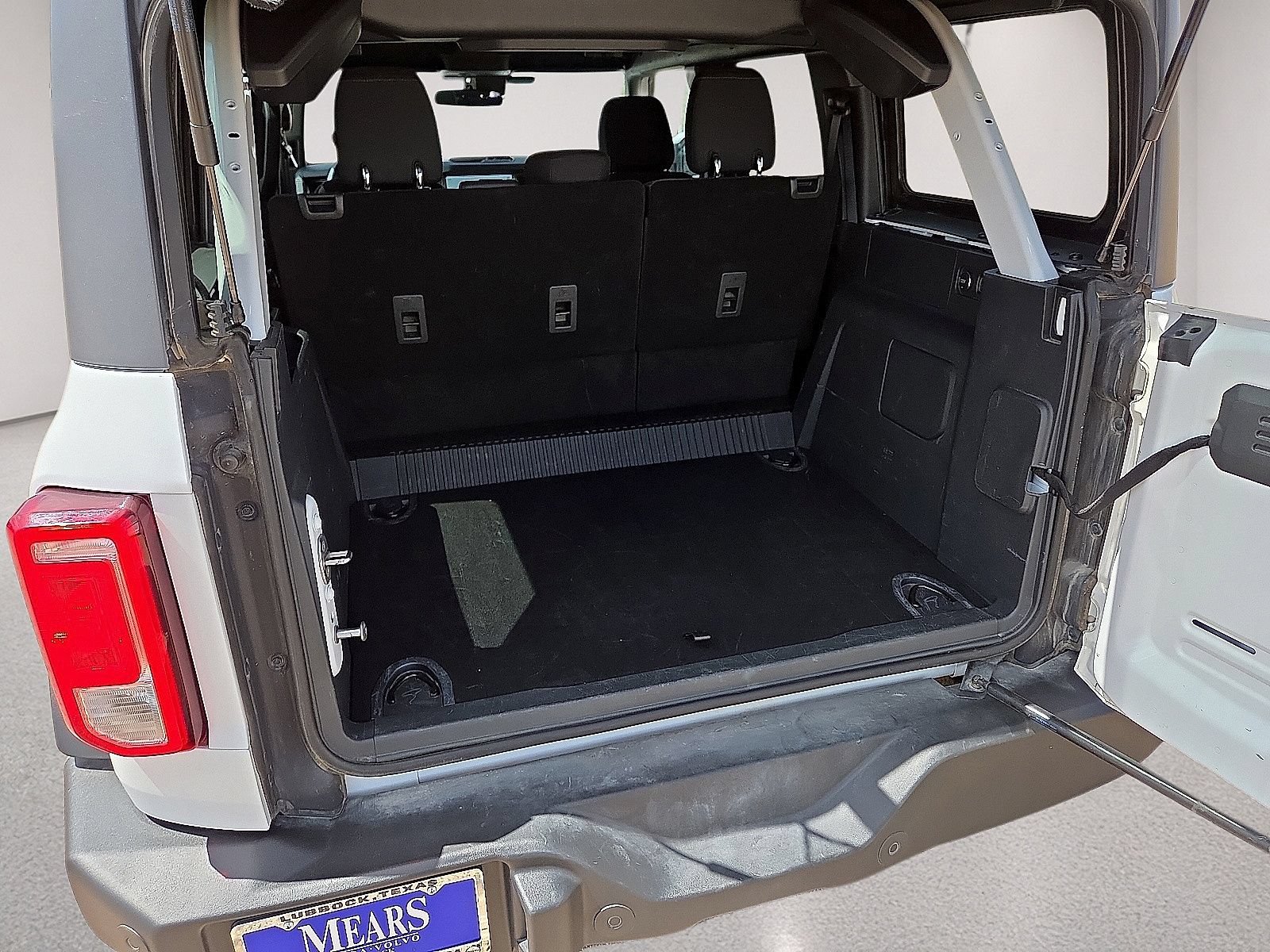 Used 2025 Ford Bronco Big Bend AWD/4WD image 15