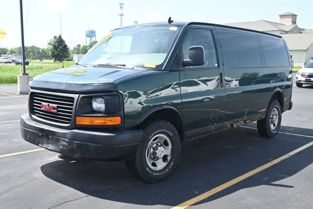 Used 2009 GMC Savana 3500 RWD image 10