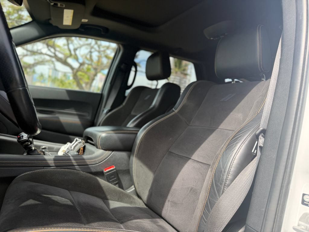 Used 2022 Dodge Durango R/T w/ Quick Order Package 22F AWD/4WD image 18