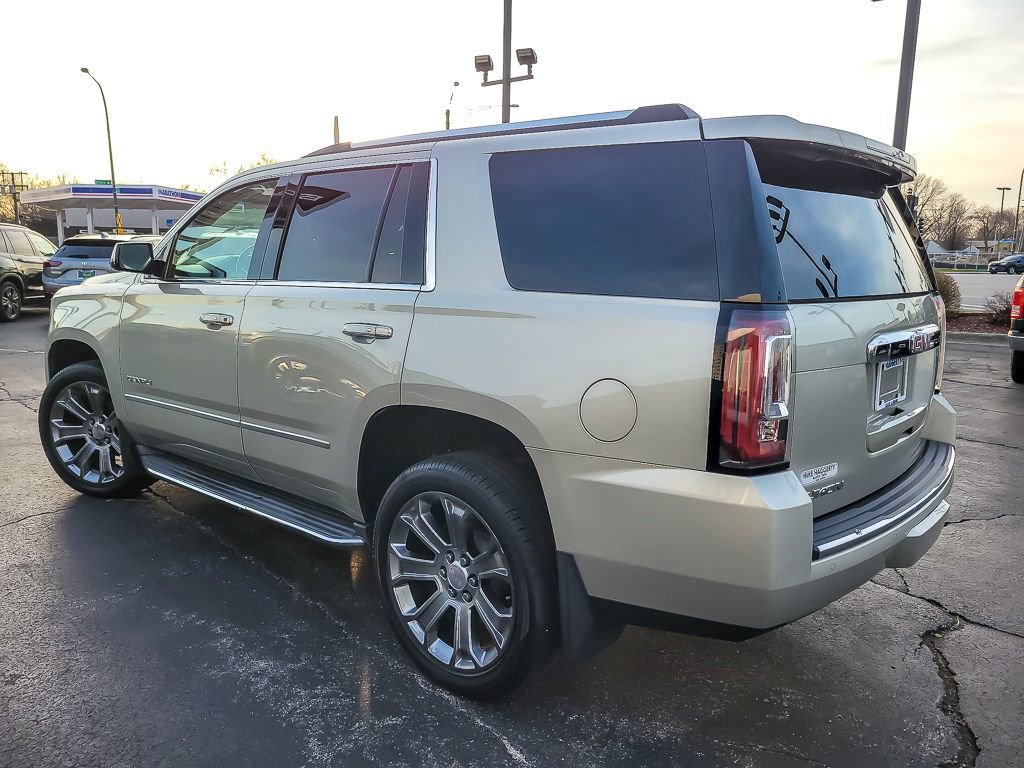 Used 2015 GMC Yukon Denali w/ Touring Package image 6