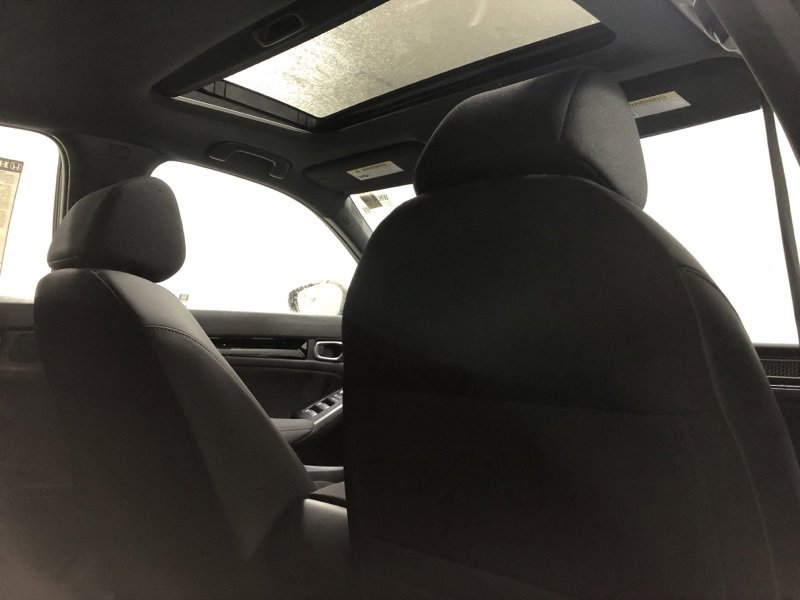 New 2026 Honda Civic Sport image 11