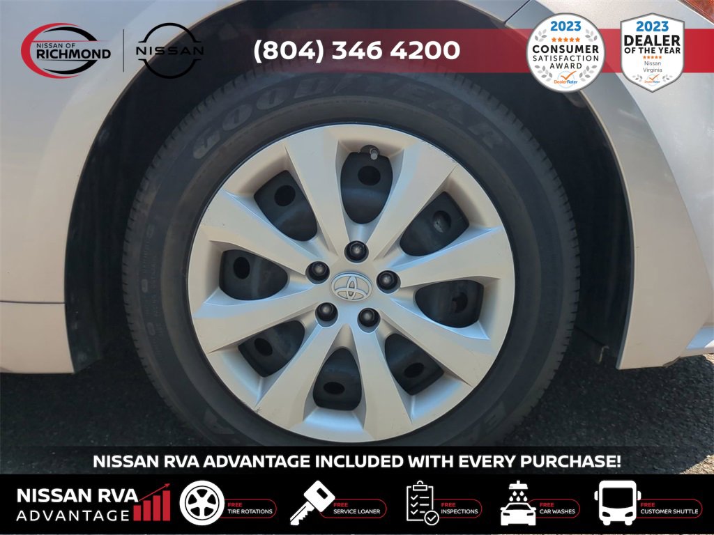 Used 2023 Toyota Corolla LE image 12