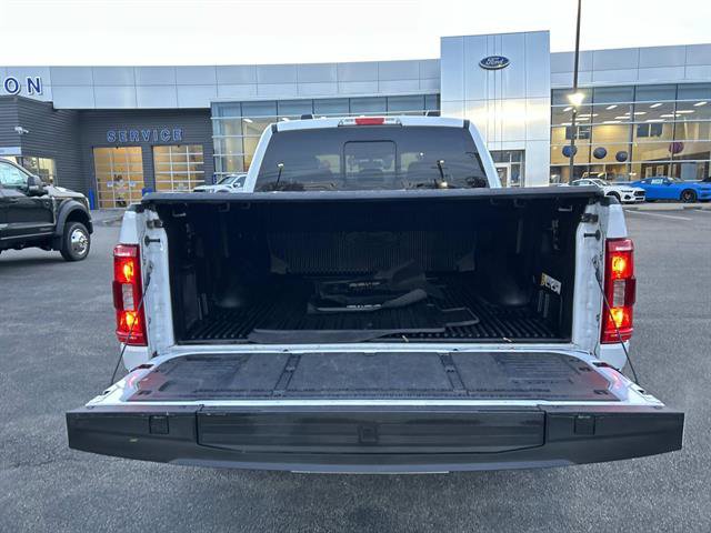 Certified 2022 Ford F150 XLT w/ Equipment Group 302A High image 15