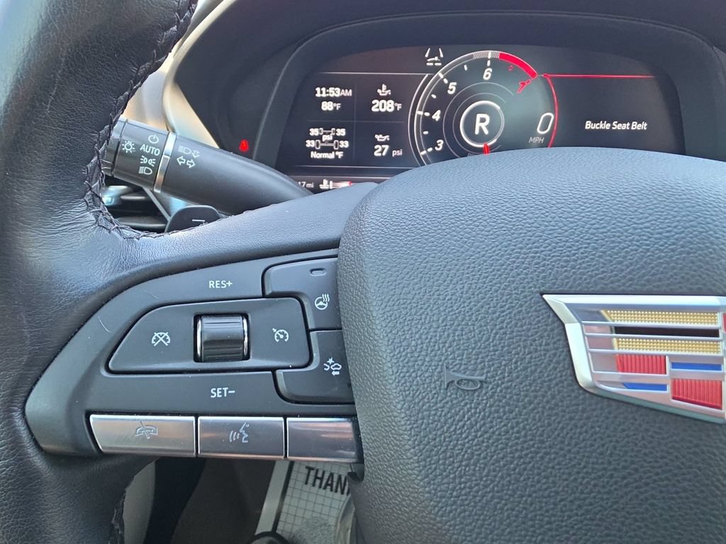 Used 2023 Cadillac CT4 Premium Luxury w/ Technology Package RWD image 21