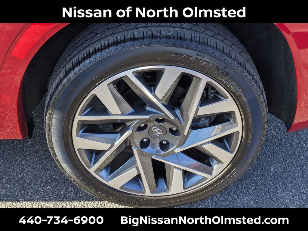 Used 2023 Hyundai Santa Fe Calligraphy image 29