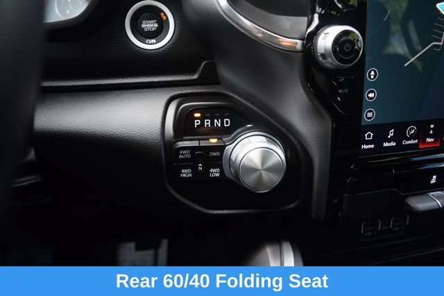Used 2023 RAM 1500 Laramie AWD/4WD image 11