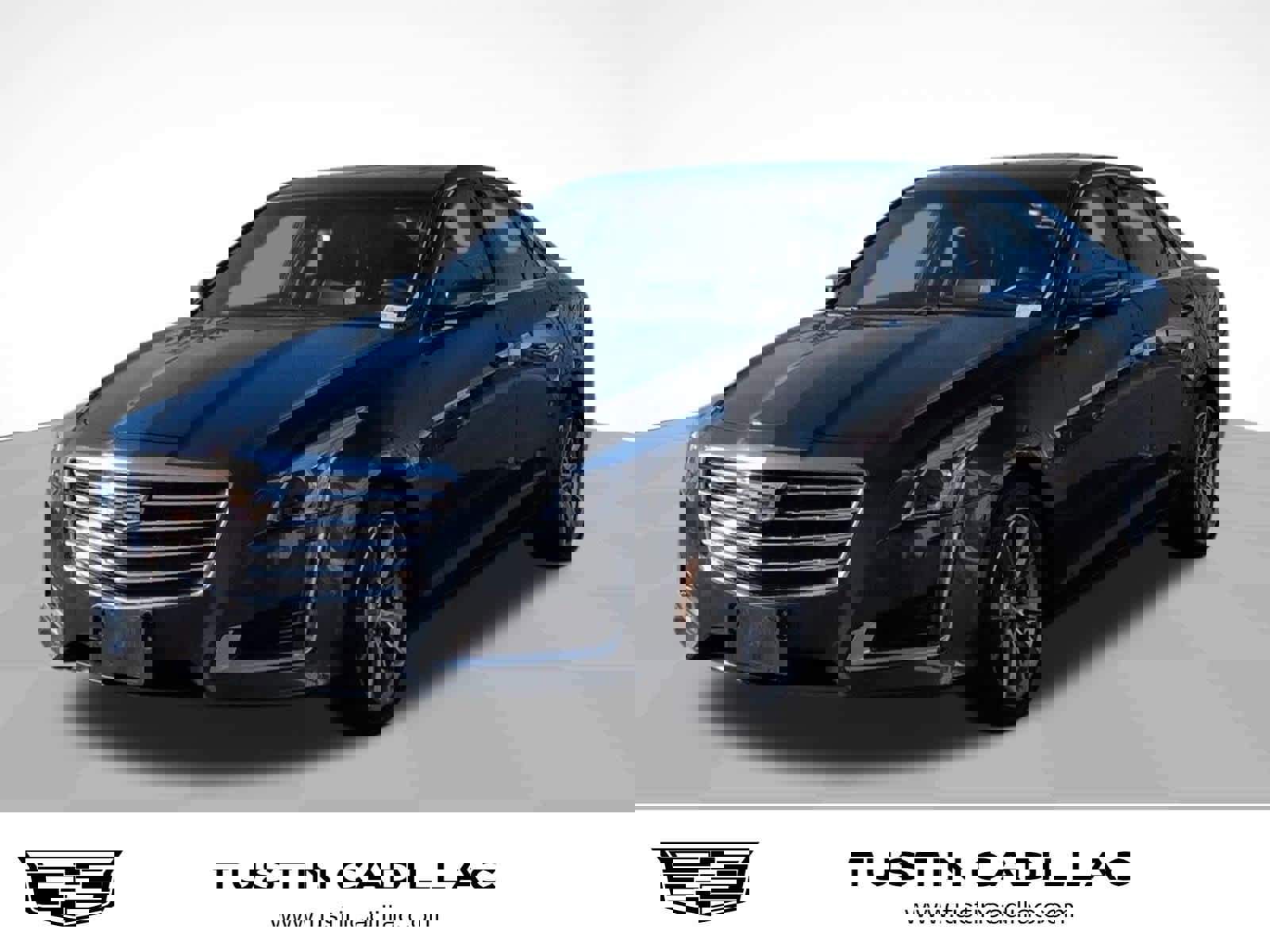 Used 2017 Cadillac CTS Luxury image 1