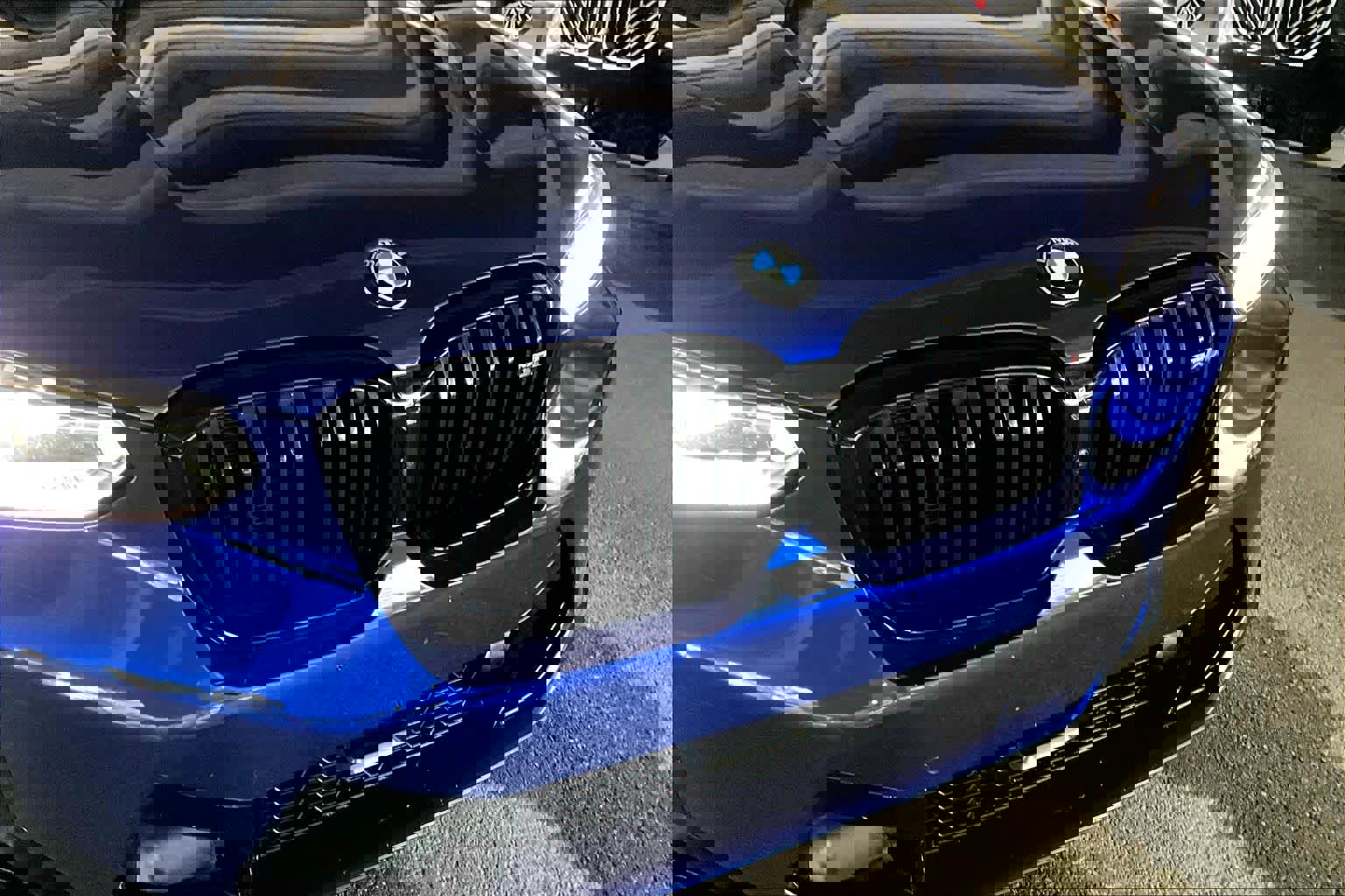 Used 2024 BMW X3 M w/ Executive Package image 29