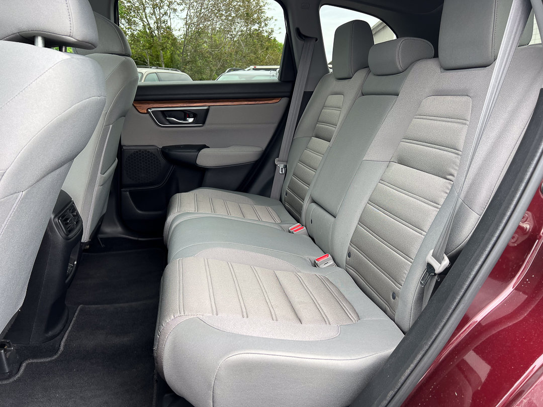 Used 2018 Honda CR-V EX image 27
