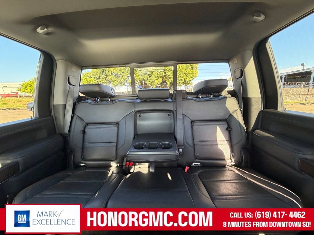 Used 2020 GMC Sierra 2500 Denali w/ Denali Ultimate Package image 8
