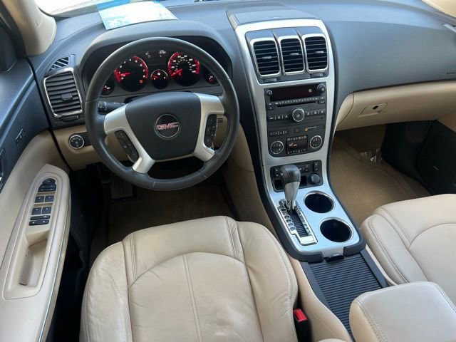 Used 2010 GMC Acadia SLT FWD image 12