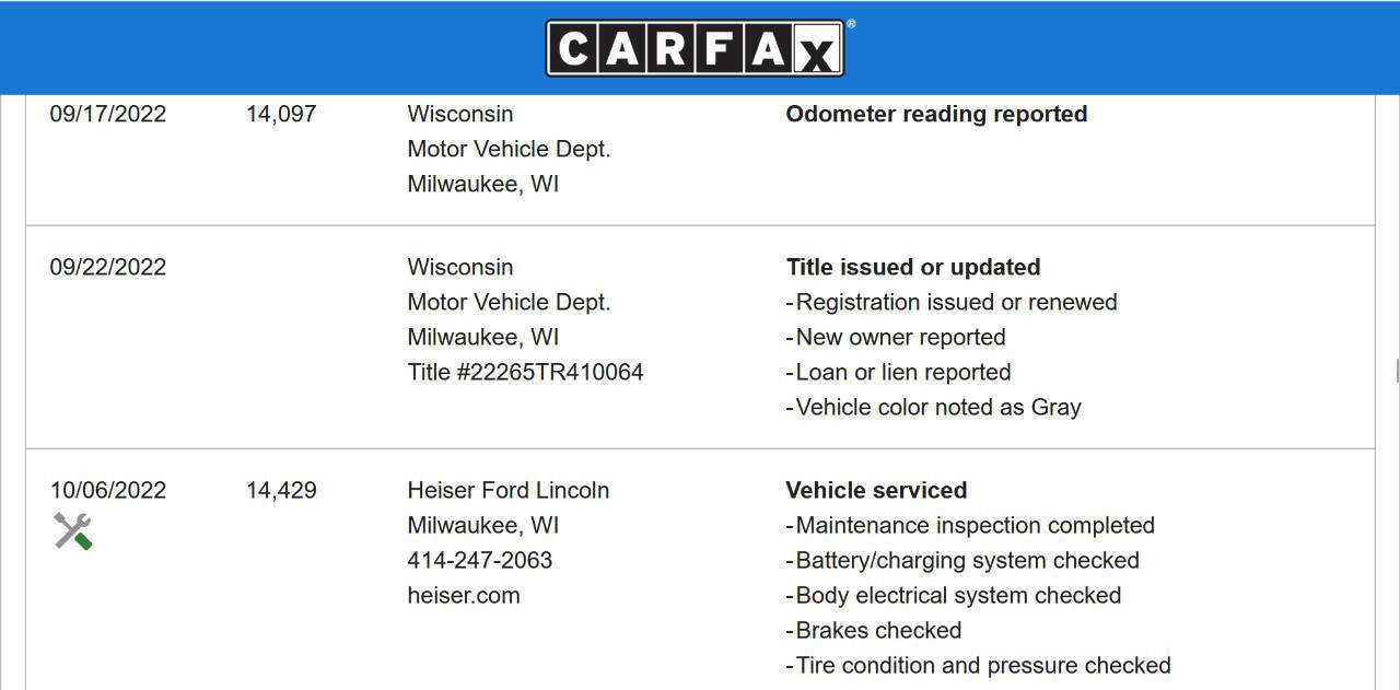 Used 2019 Lincoln Nautilus Premier AWD/4WD image 42