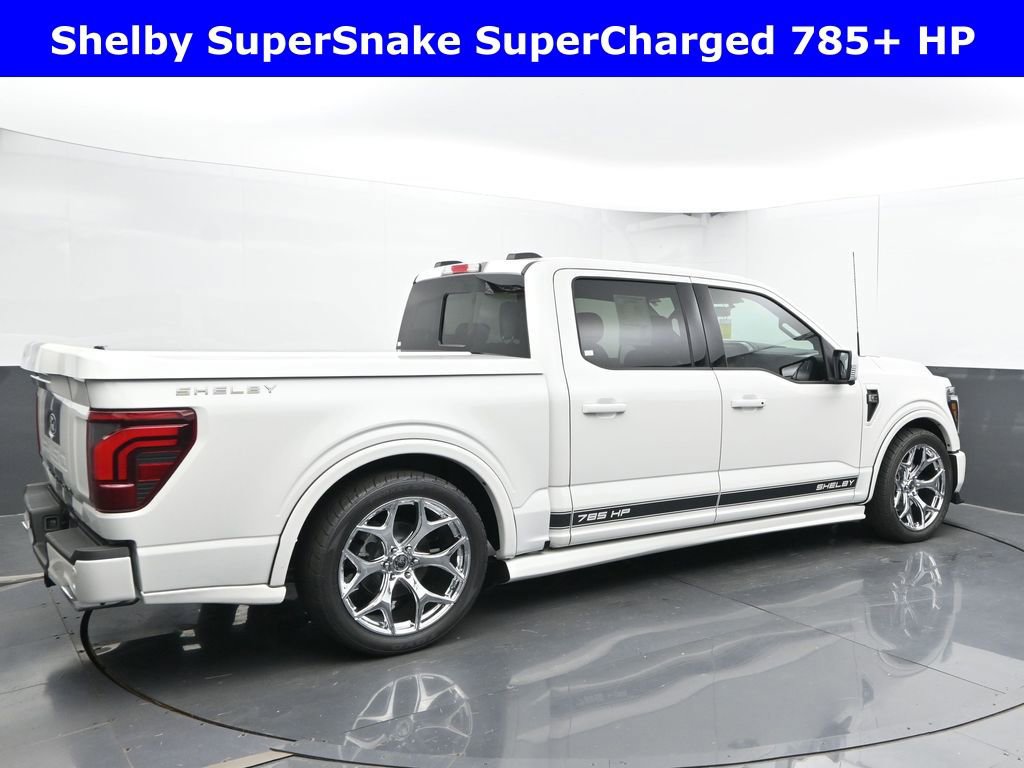 New 2025 Ford F150 Lariat w/ Equipment Group 502A High image 8