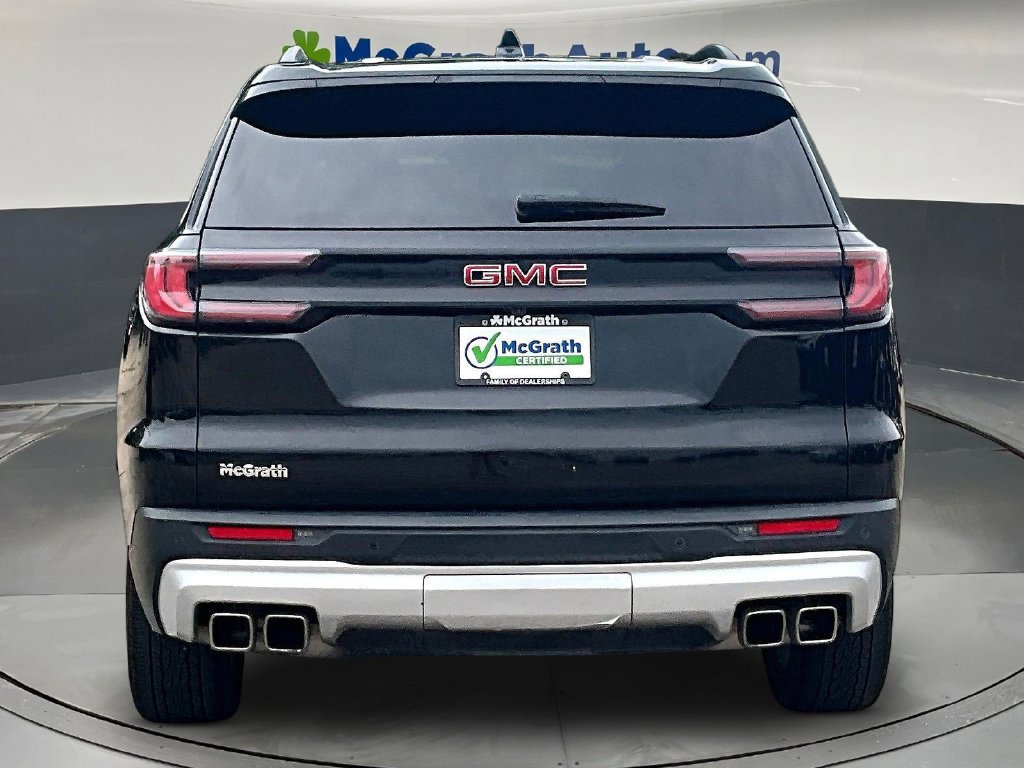 Used 2024 GMC Acadia Elevation AWD/4WD image 6