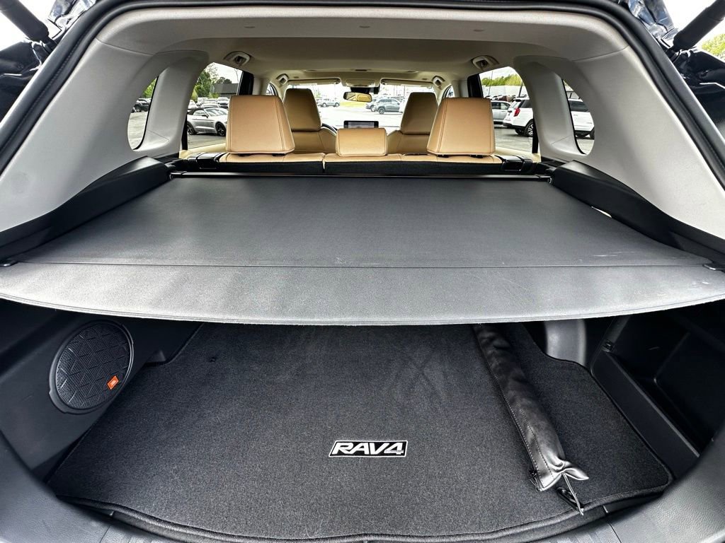 Used 2024 Toyota RAV4 XLE Premium w/ Weather Package AWD/4WD image 34