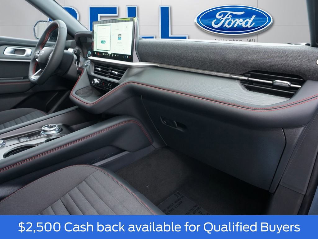 New 2026 Ford Explorer ST-Line w/ ST-Line Street Pack image 22