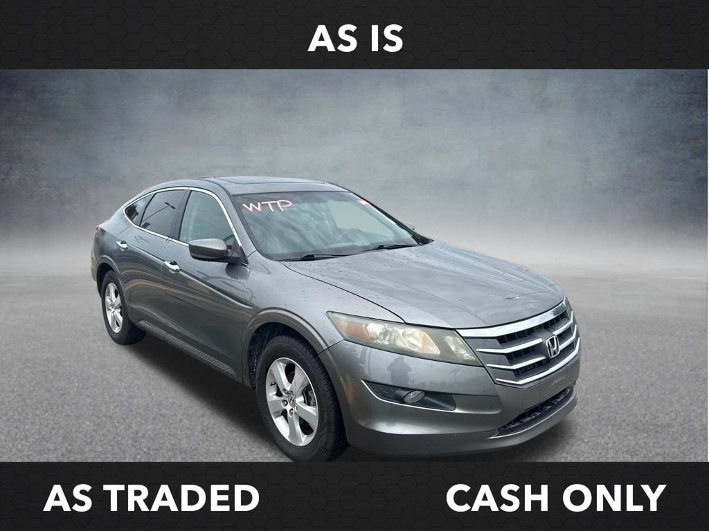 Used 2011 Honda Crosstour EX