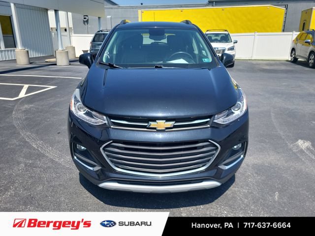Used 2017 Chevrolet Trax Premier AWD/4WD image 7