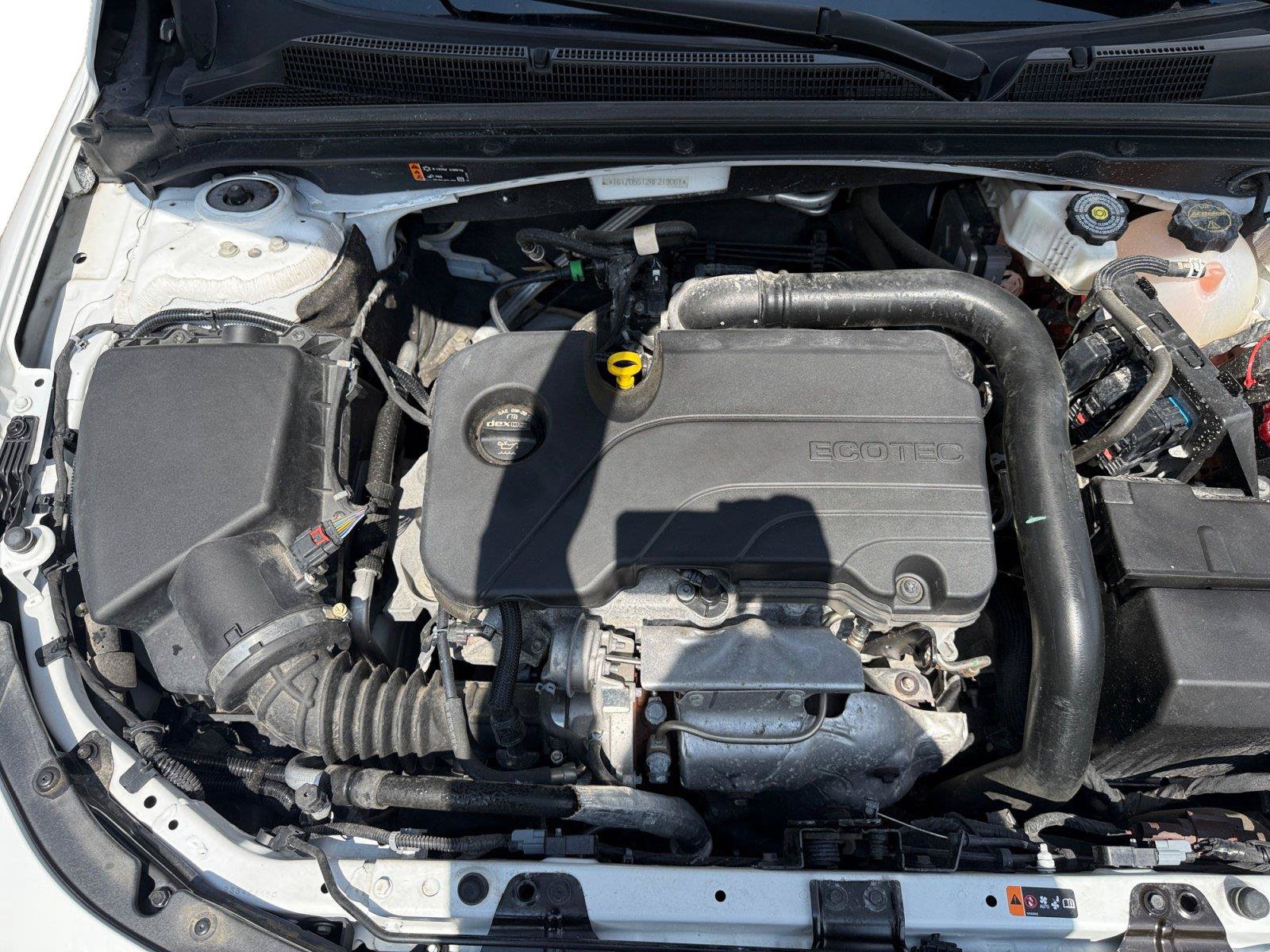 Used 2024 Chevrolet Malibu LT w/ Sport Edition FWD image 28