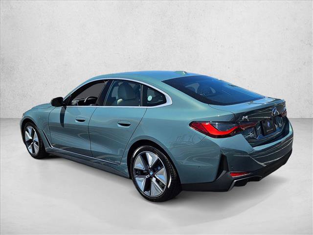 New 2026 BMW i4 eDrive40 w/ Premium Package RWD image 9