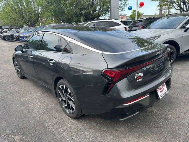 Used 2025 Kia K5 EX FWD image 6