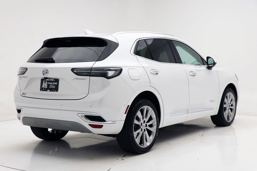 Used 2023 Buick Envision Avenir image 9
